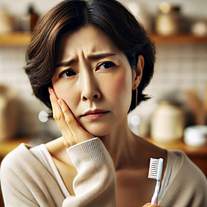 임산부 잇몸 붓기 없애는 생활 관리 요령