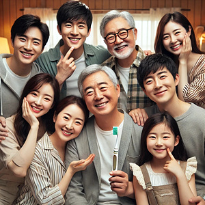 아침에 구강이 건조한 이유와 대처법.