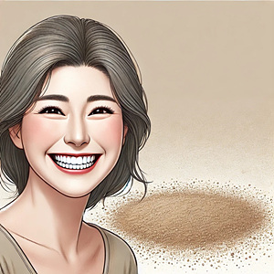 아침에 일어나면 혀가 마르고 갈라지는 이유.