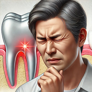 스케이링이후 이빨이 아프면
