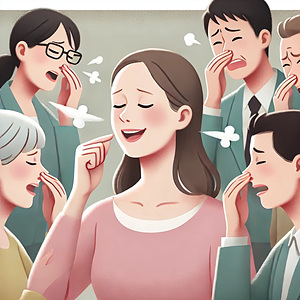 양치 후 치아통증