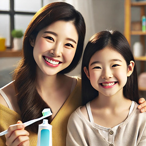 치주농양 통증없음