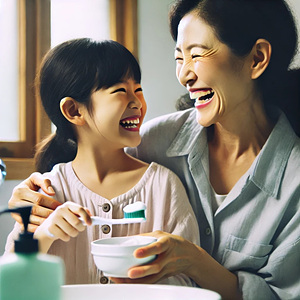 치아 뿌리 염증 마사지