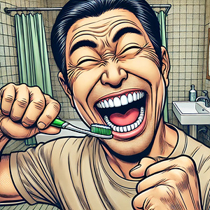 잇몸염증으로 인해 음식 섭취가 불편할 때 해결책.