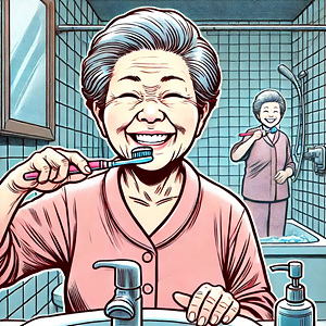 아침에입안텁텁함