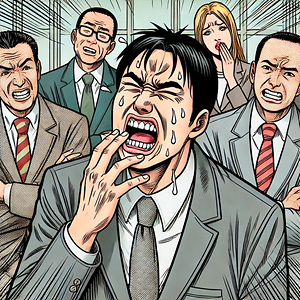 앞이빨 흔들림 잇몸