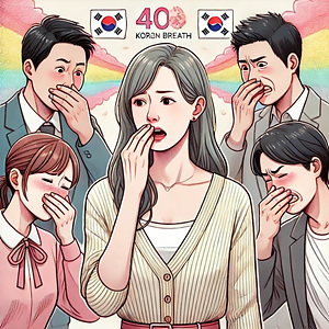 양치 잇몸시림