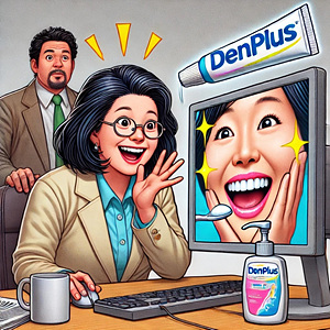 40대치주염후기