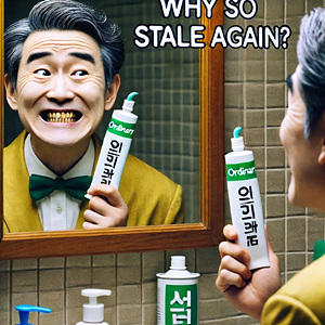 크라운으로 인한 입냄새 제거 방법