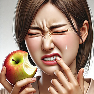 잇몸 질환과 입술 색 변화