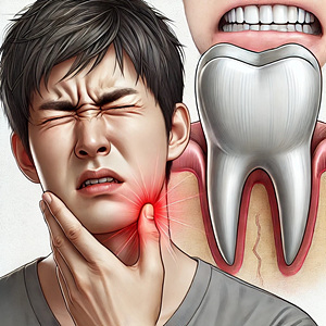 잇몸 염증 치료 붓기 언제쯤 빠지나요