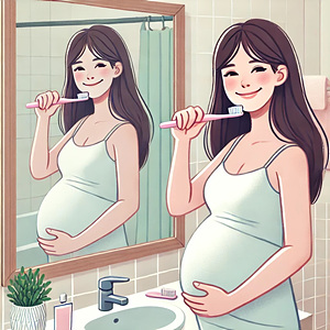 잇몸염증짜야할까요