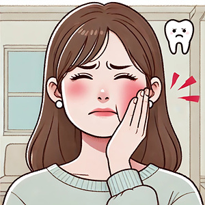 입냄새 완전 제거로 하루 종일 상쾌하게