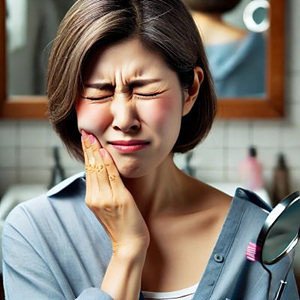 치주염 예방을 위한 천연 허브 요법