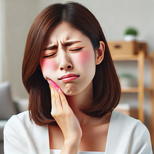 잇몸 내려가면서 잇몸 통증이 심해지는 이유