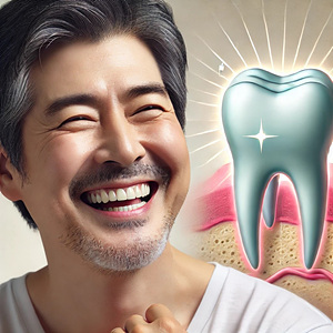 이가 시릴 때 잇몸 재생을 돕는 방법