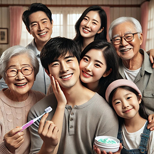 부산사상치주질환