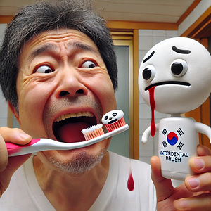 치아 찬물 더운물 쓰림