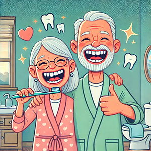 치주염 죽염 잇몸