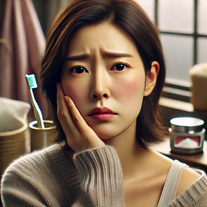 치주염 예방 방법