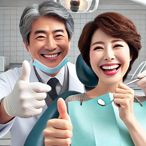 잇몸 부음 문제 예방과 증상 완화 방법