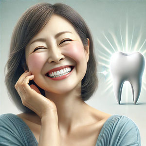 잇몸 붓기가 신체 염증 반응과 관련이 있을까?