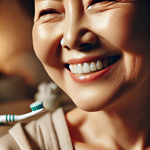 치아가 시릴 때 피해야 할 가글 성분.