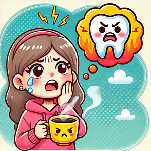 잇몸 강화 비결