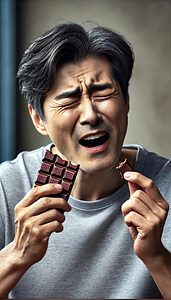 출혈 없는 치아
