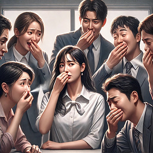 잇몸 붓기 치약