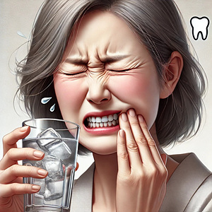 어금니 갑자기 시리고 통증