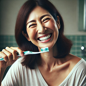 치석제거 후 입냄새제거 효과 높이는 법.
