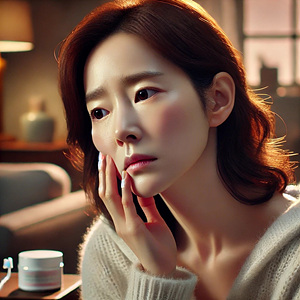 치주염과 구취 관계