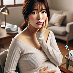 치주염 치료 후에도 잇몸 염증이 남아 있다면?