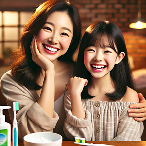 잇몸 문제 관리