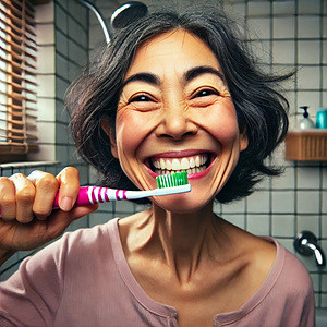 치아와 잇몸 건강 비법