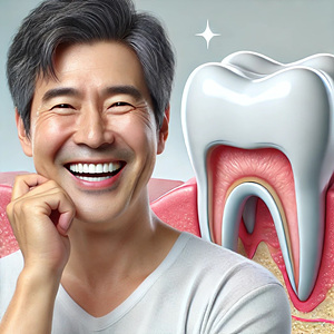 잇몸 부었을때 죽염치료