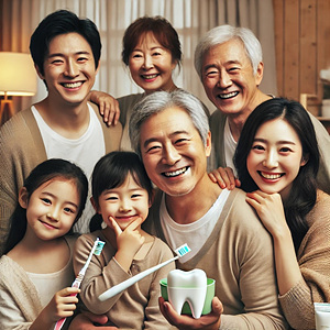 풍치심한 거 전염