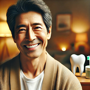 잇몸퇴축 예방을 위한 치약 성분 분석