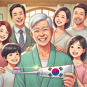 어금니잇몸옆에 부었어요