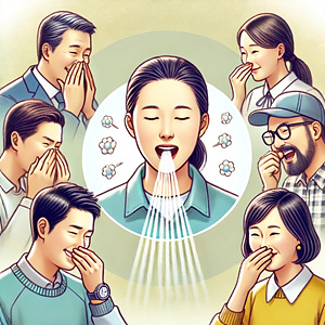 항생제로도 안 낫는 잇몸 문제