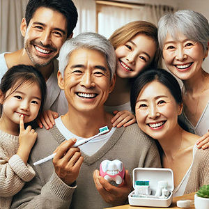 잇몸 건강과 화이트닝
