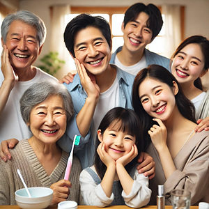 잇몸 강화 치약