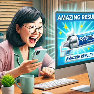 시린 이를 완화하는 데 효과적인 칫솔질 기술.