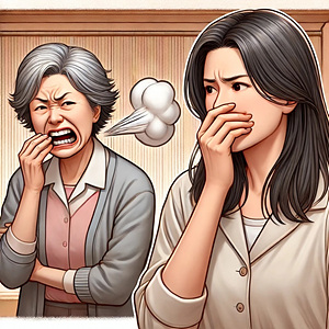 잇몸 염증 완화 사례