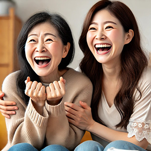 심한 구취 극복